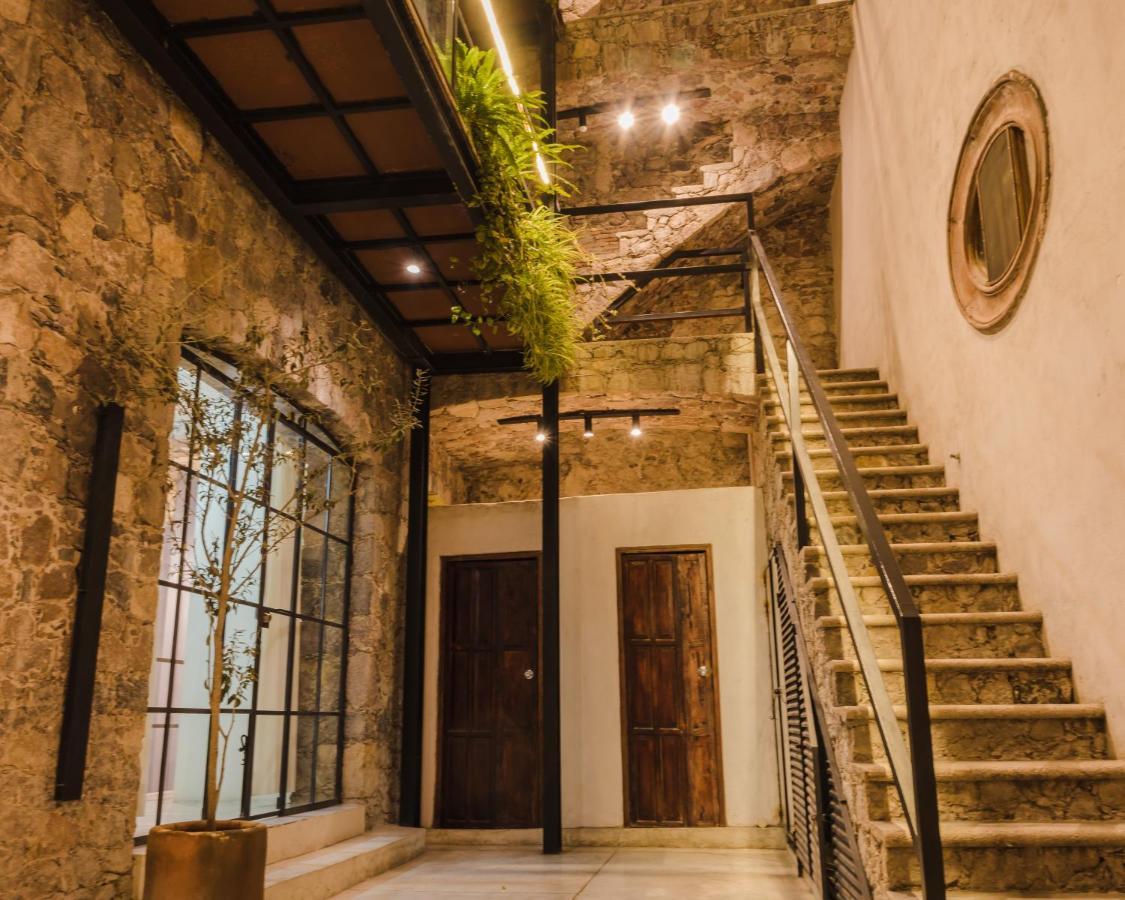 Hotel Maria Isabela San Miguel de Allende Exterior foto
